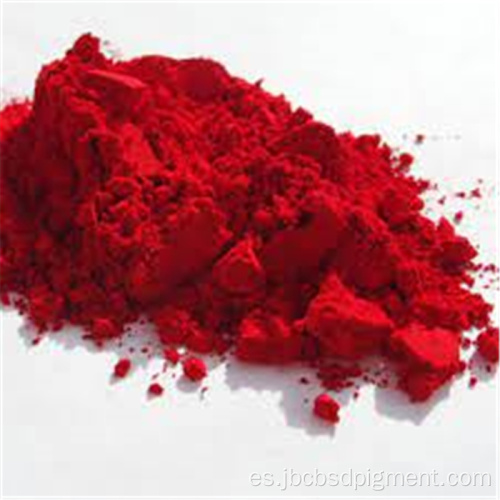 Pigmento rojo 57: 1 rubine a6b
